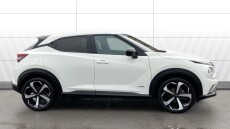 Nissan Juke 1.6 Hybrid Tekna 5dr Auto Hybrid Hatchback